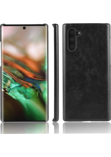 Samsung Galaxy NOTE10 Için Retro DURUMDA/NOTE10 5g Retro Anti Scratch Kapak (Yurt Dışından)