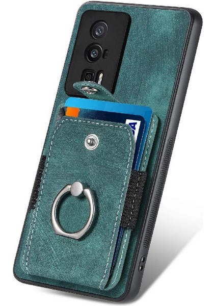 Xiaomi Poco F5 Pro Manyetik Araç Montaj Yüzük Tutucu Crad Yuvası Standı (Yurt Dışından) fırsatları