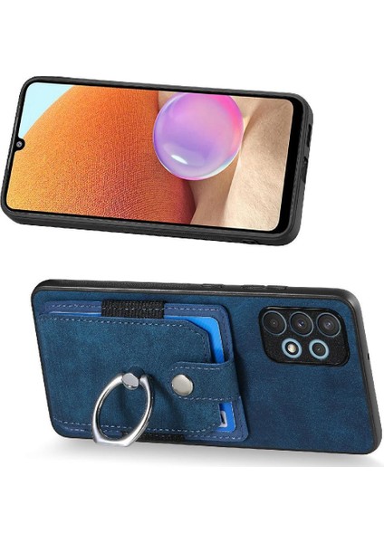 Samsung Galaxy A32 4g Halka Tutucu Manyetik Araç Montaj Crad Yuvası (Yurt Dışından) indirimleri