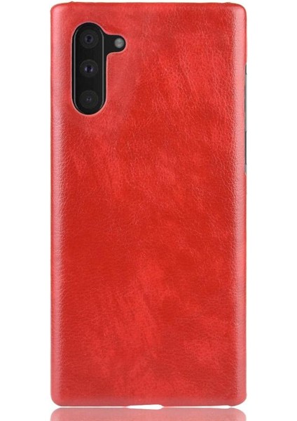 Samsung Galaxy NOTE10 Için Retro DURUMDA/NOTE10 5g Retro Anti Scratch Kapak (Yurt Dışından)