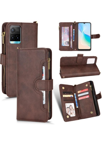 Vivo Y21/Y21S Için Durum (Yurt Dışından)