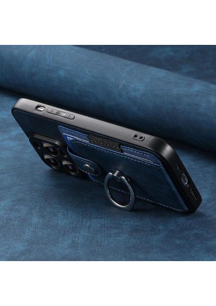 Samsung Galaxy S21 Ultra Manyetik Araç Montaj Yüzük Tutucu Standı (Yurt Dışından) indirimleri
