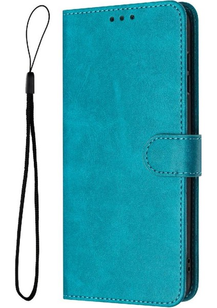 Toka Kickstand Pu ile Kart Yuvası ile Xiaomi Poco X3 Nfc Için Flip Case (Yurt Dışından)