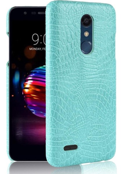 Lg K10 2018 Koruyucu Kapak Için Şık Klasik Kılıf Anti Scratch Klasik (Yurt Dışından)