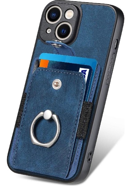 IPhone 14 Için Kılıf Crad Yuvası Halka Tutucu Manyetik Araç Montaj Standı (Yurt Dışından) indirimleri