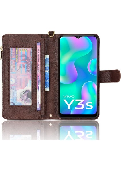 Vivo Y3S 2021 Için Durum (Yurt Dışından) fırsatları