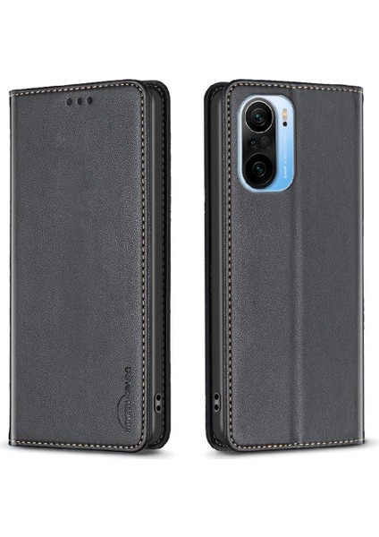Xiaomi 11I Pu Deri Iş Çoklu Kart Yuvası Çok Renkli Için Flip Case (Yurt Dışından) indirimleri