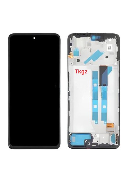 Xiaomi Redmi NOTE 12 PRO -4G- Lcd Ekran Dokunmatik Orijinal Kalite ÇITALI