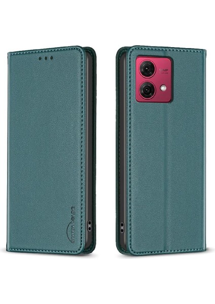 Motorola Moto G84 5g Iş Manyetik Cüzdan Pu Deri Için Flip Case (Yurt Dışından) indirimleri