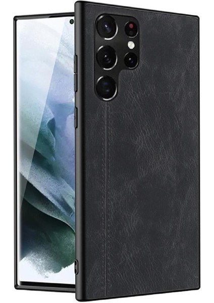 Samsung Galaxy S22 Ultra 5g Için Hafif Durumda Sözleşmeli Tasarım Klasik (Yurt Dışından) modelleri