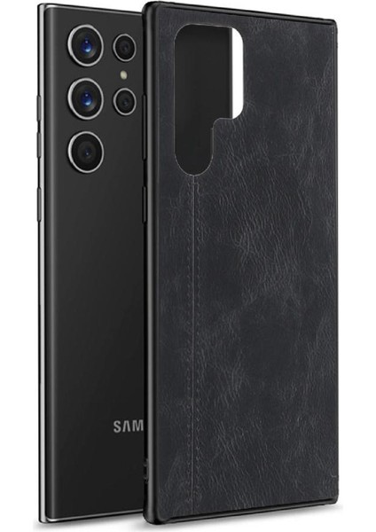 Samsung Galaxy S22 Ultra 5g Için Hafif Durumda Sözleşmeli Tasarım Klasik (Yurt Dışından) fırsatları