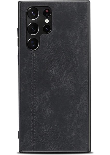 Samsung Galaxy S22 Ultra 5g Için Hafif Durumda Sözleşmeli Tasarım Klasik (Yurt Dışından) indirimleri