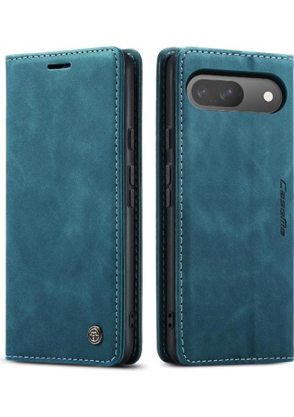 Google Piksel 9/9pro Flip Folio Kitap Için Flip Case Vintage Pu Deri Kılıf (Yurt Dışından) fiyatları