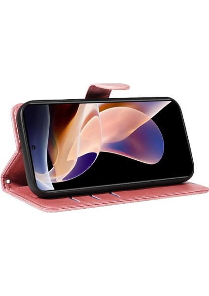 Xiaomi Redmi Not 11 Için Filp Durumda Pro Artı 5g Ayrılabilir Siyah Bilezik (Yurt Dışından)