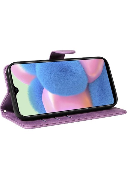 Samsung Galaxy A50/A50S/A30S Ayrılabilir Siyah Bilezik Pu Için Filp Durumda (Yurt Dışından) indirimleri