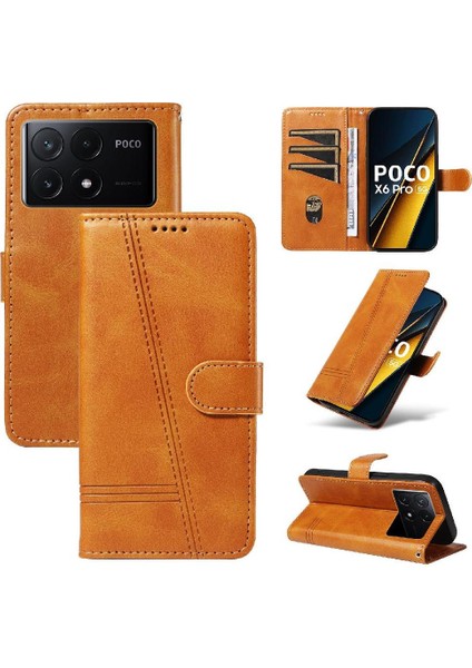 Kredi Kartı Yuvası ile Xiaomi Redmi Kfilp Için Filp Durumda Cüzdan Telefon Kılıfı Pu (Yurt Dışından) modelleri