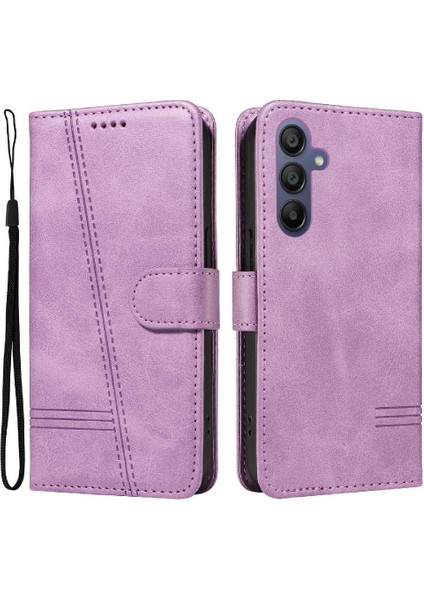 Samsung Galaxy A16 5g Için Kredi Kartı Yuvası ile Ayrılabilir Siyah (Yurt Dışından)