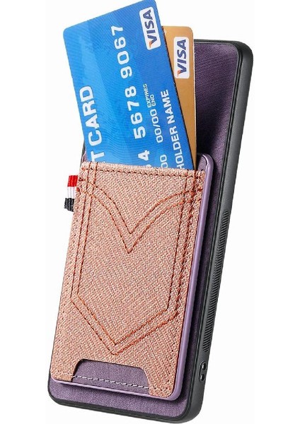 Xiaomi 13 Için Crad Yuvası Kot Cep Tasarım Manyetik Araç Montaj (Yurt Dışından) fiyatları