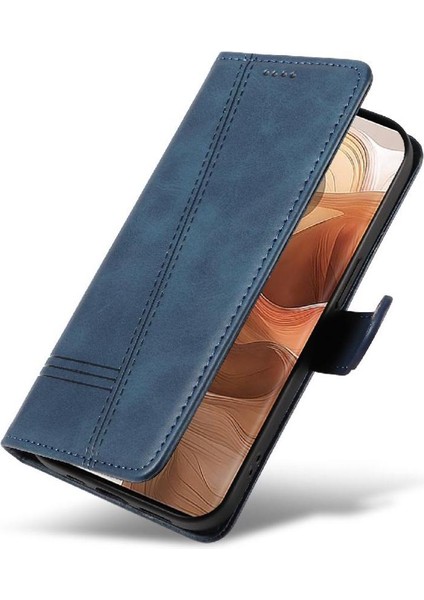 Motorola Moto X50ULTRA 5g Için Kredi Kartı Yuvası ile Pu Baskılı (Yurt Dışından)