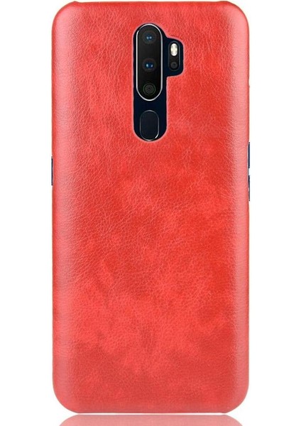 Oppo A9 Için Retro Durumda 2020/OPPO A5 2020/AALYCHEE Desen Retro Anti (Yurt Dışından)