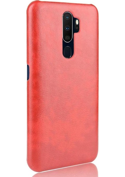 Oppo A9 Için Retro Durumda 2020/OPPO A5 2020/AALYCHEE Desen Retro Anti (Yurt Dışından)
