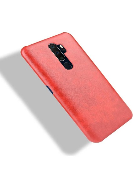 Oppo A9 Için Retro Durumda 2020/OPPO A5 2020/AALYCHEE Desen Retro Anti (Yurt Dışından)