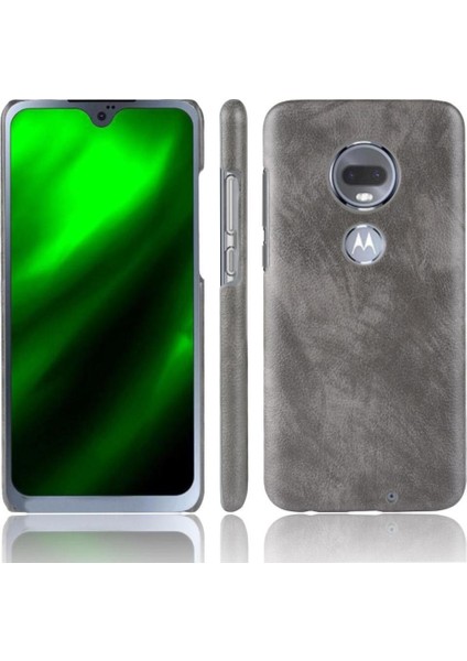 Motorola Moto G7 Artı Için Retro Durumda/moto G7 Retro Anti Scratch Koruyucu (Yurt Dışından)