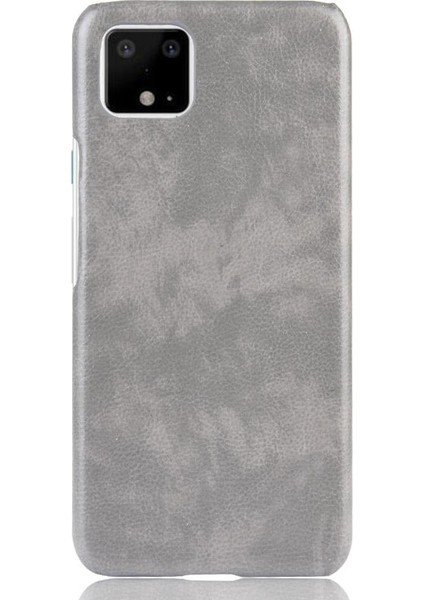 Google Piksel 4 Xl Retro Anti Scratch Koruyucu Kapak Için Retro Kılıf (Yurt Dışından)