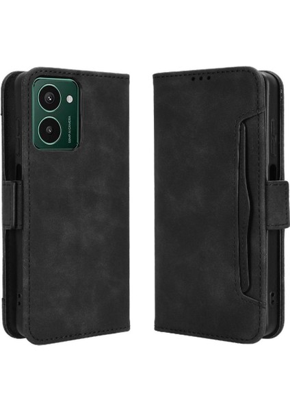 Hmd Darbe Deri Cüzdan Kapağı Manyetik Kapatma Ayarlanabilir Kart Için Kılıf (Yurt Dışından) modelleri