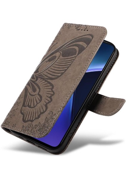 Oneplus Nord Ce4 Lıte 5g Için Flip Case Kredi ile Ayrılabilir El Kayışı (Yurt Dışından)
