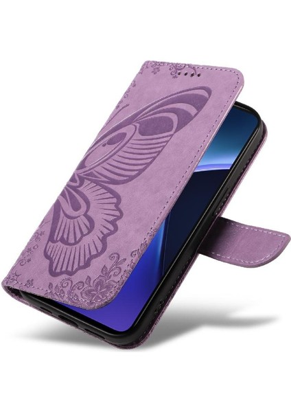 Oneplus Nord Ce4 Lıte 5g Için Flip Case Kredi ile Ayrılabilir El Kayışı (Yurt Dışından)