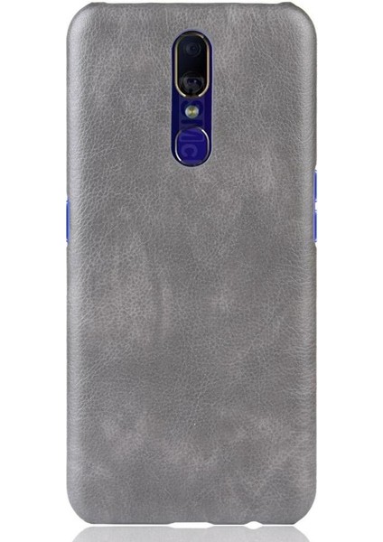 Oppo A9 Lychee Desen Retro Uyumluluk Anti Scratch Için Retro Kılıf (Yurt Dışından) fiyatları