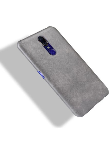 Oppo A9 Lychee Desen Retro Uyumluluk Anti Scratch Için Retro Kılıf (Yurt Dışından) fırsatları