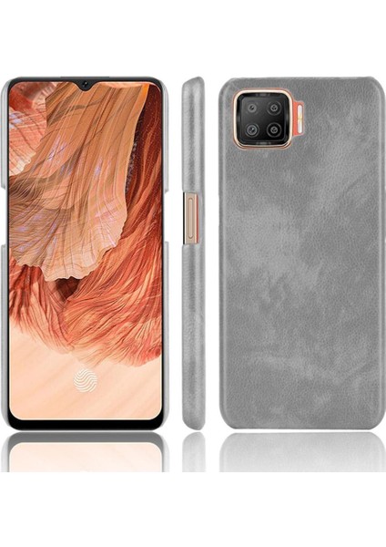 Oppo A73 Uyumluluk Için Retro Kılıf Koruyucu Kapak Anti Scratch Retro (Yurt Dışından)