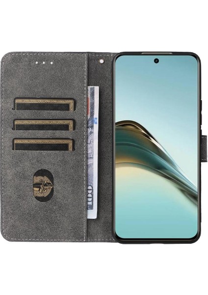 Realme 13 Pro Artı 5g Rfıd Engelleme Manyetik Kapatma Kart Yuvaları Için Kılıf (Yurt Dışından) fiyatları