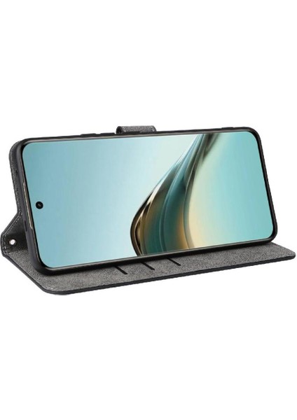 Realme 13 Pro Artı 5g Rfıd Engelleme Manyetik Kapatma Kart Yuvaları Için Kılıf (Yurt Dışından) indirimleri