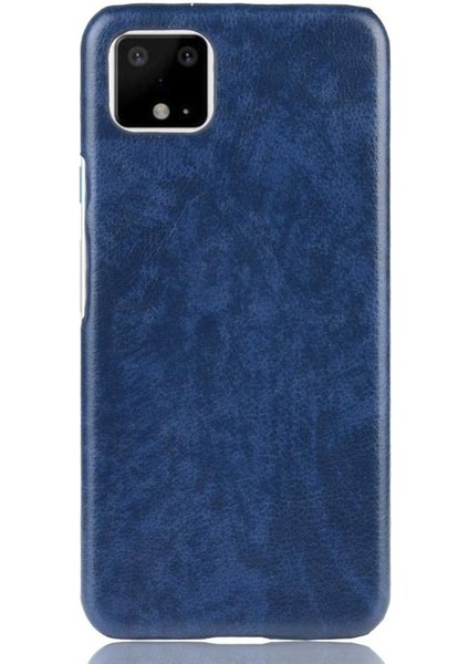 Google Piksel 4 Xl Retro Anti Scratch Koruyucu Kapak Için Retro Kılıf (Yurt Dışından)