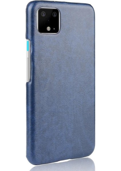 Google Piksel 4 Xl Retro Anti Scratch Koruyucu Kapak Için Retro Kılıf (Yurt Dışından)