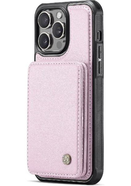 IPhone 14 Için Kılıf Pro 2 In 1 Işlevsellik Standı Fonksiyonu Manyetik (Yurt Dışından)