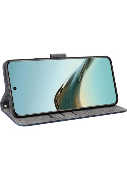 Realme 13 Pro Artı 5g Rfıd Engelleme Manyetik Kapatma Kart Yuvaları Için Kılıf (Yurt Dışından) indirimleri