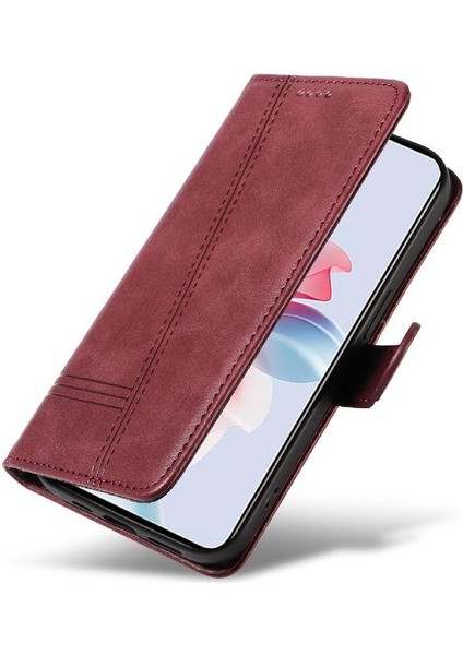 Oppo Filp 11F 5g Için Filp Durumda Ayrılabilir Siyah Bilezik Cüzdan Telefon Kılıfı (Yurt Dışından) fırsatları