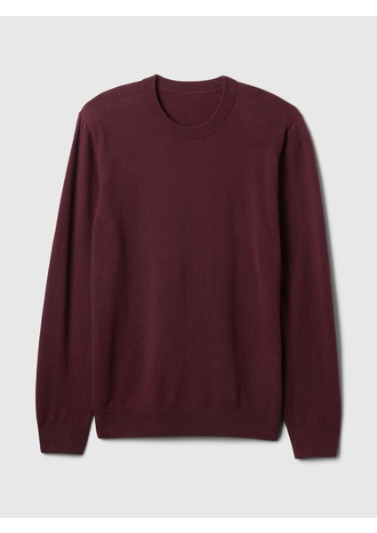 Erkek Bordo Cashsoft Kazak fiyatları