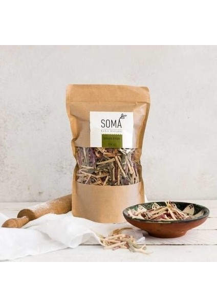 Sebzeli Erişte Köy Yumurtalı