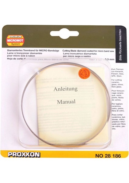 28186 Seramik,cam ve Fiberglas Kesme Testere