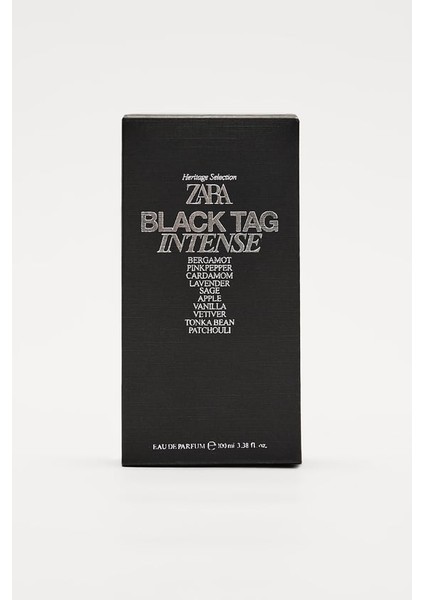 Black Tag Intense Edp 100 ml Indirimsehri fırsatları