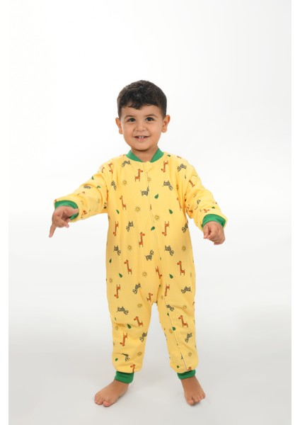 %100 Pamuk Uyku Tulumu 1-5 Yaş Tog 1 modelleri