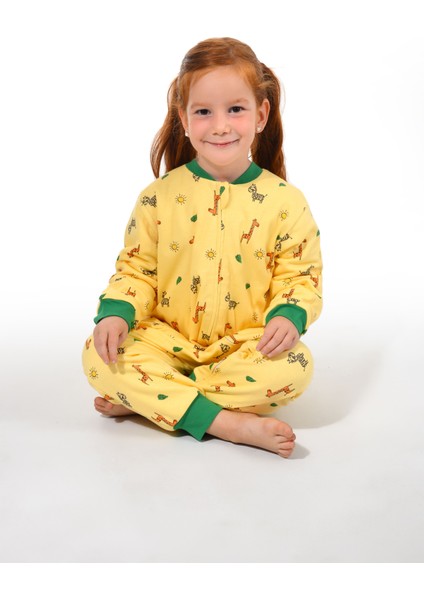 %100 Pamuk Uyku Tulumu 1-5 Yaş Tog 1 indirimleri