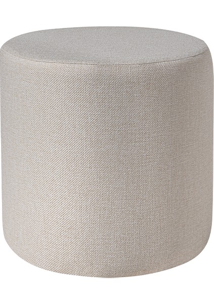 Luno Dekoratif Puf - Krem 40X40X40 cm fiyatları