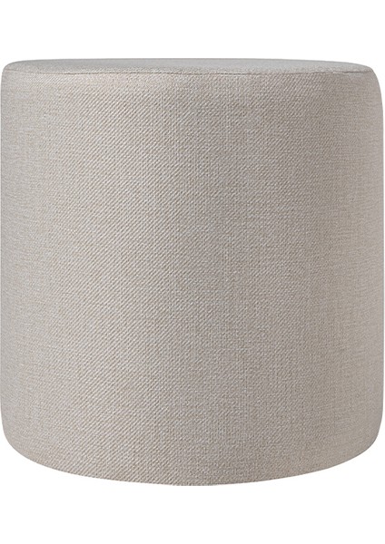 Luno Dekoratif Puf - Krem 40X40X40 cm fırsatları