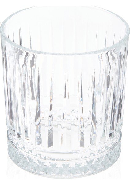 Ipek Cam Meşrubat Bardağı - Şeffaf - 340 ml fırsatları